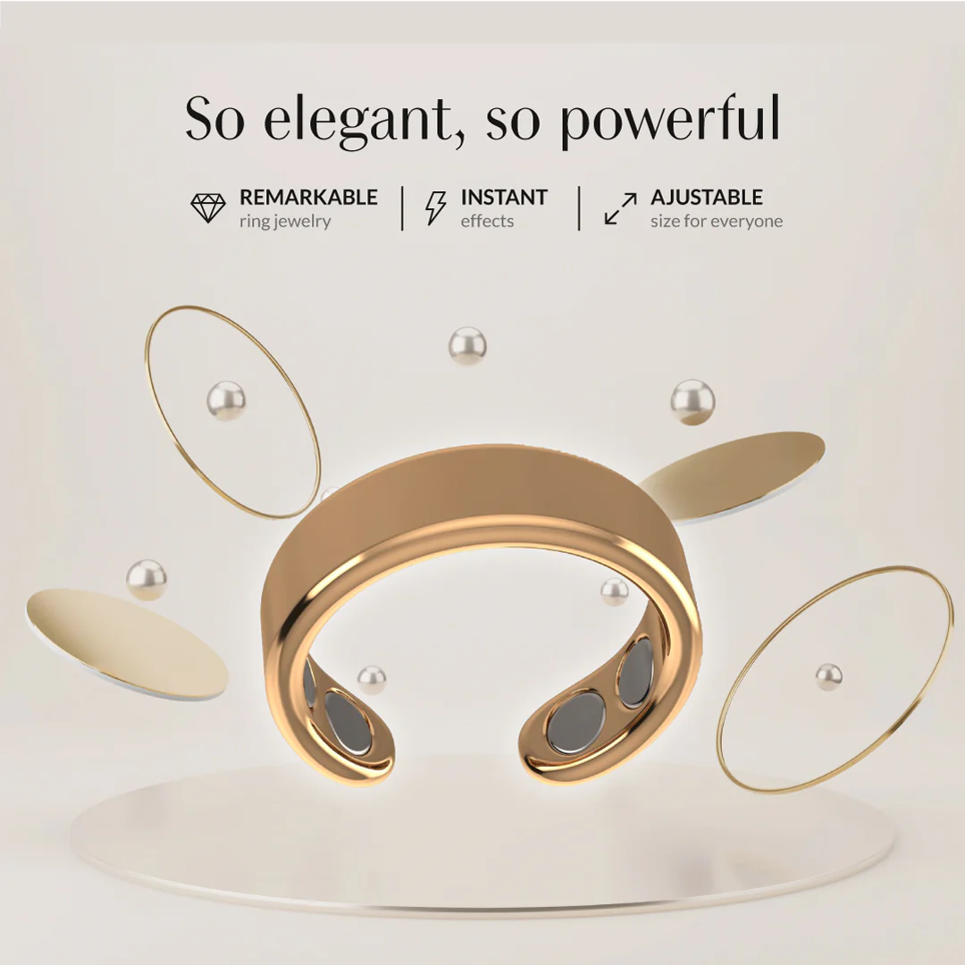 Calmi Ring - The Original - Image 4